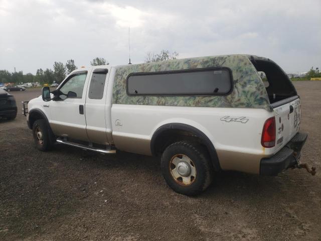 2006 Ford F250 Super Duty VIN: 1FTSX21526EB90809 Lot: 63523553