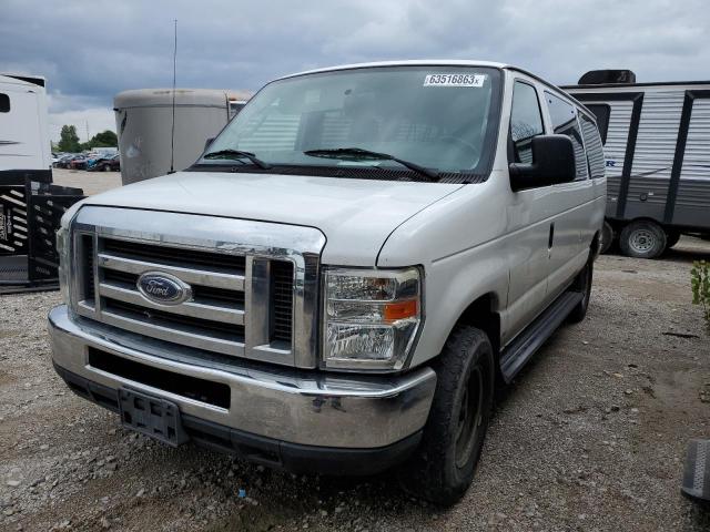 2009 Ford Econoline Cargo Van 