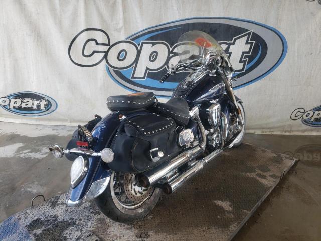 2008 YAMAHA XV1700 A JYAVP28E68A002009