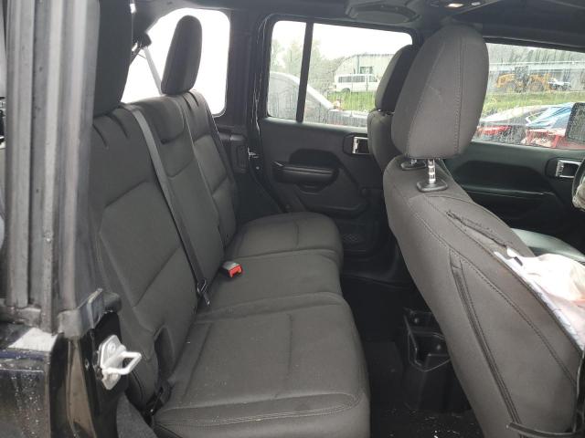 1C4HJXDG1JW152626 Jeep Wrangler Unlimited Sport