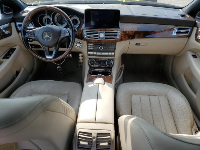2016 MERCEDES-BENZ CLS 400 - WDDLJ6FB4GA167185