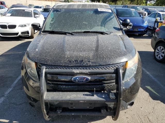 1FM5K8ARXFGA21610 | 2015 FORD EXPLORER P