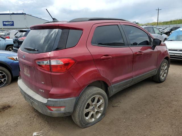 MAJ6P1UL7JC173617 Ford Ecosport Se