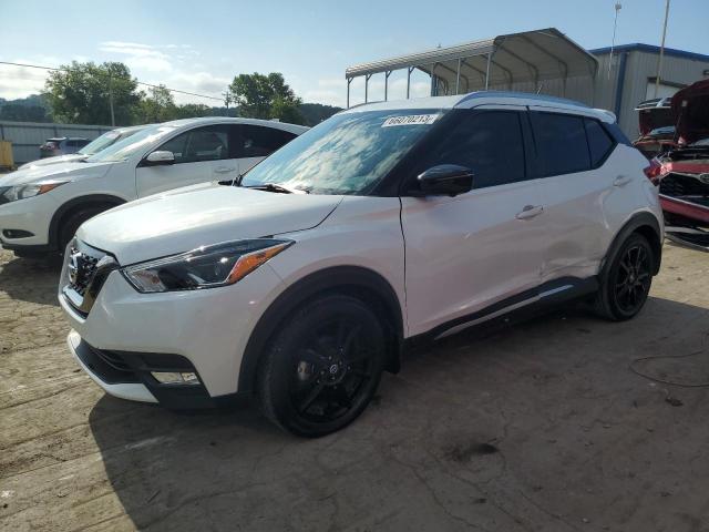 Vin: 3n1cp5cu3kl499809, lot: 66070213, nissan kicks s 20191
