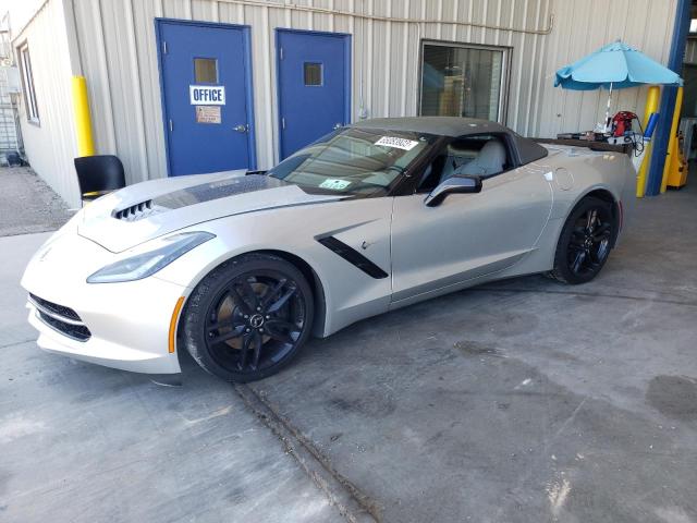 2014 Chevrolet Corvette Stingray Z51 3LT