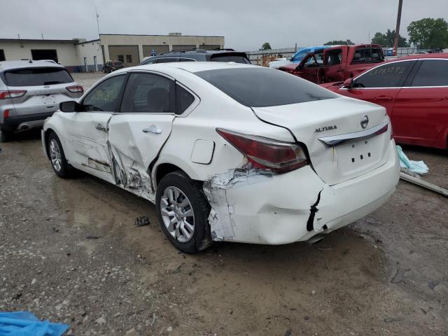 Vin: 1n4al3ap6fn896864, lot: 63893813, nissan altima 2.5 20152
