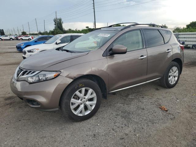 2012 Nissan Murano S