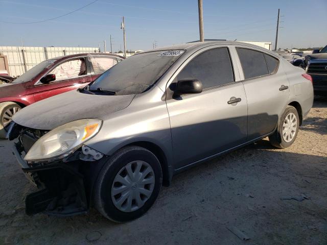 2014 Nissan Versa S