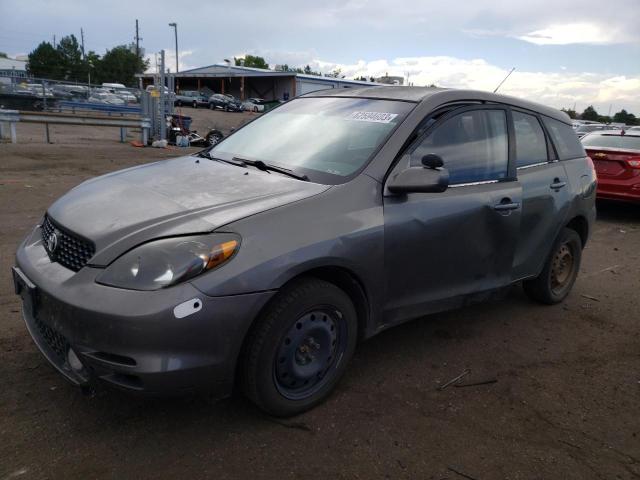 2004 Toyota Matrix Base