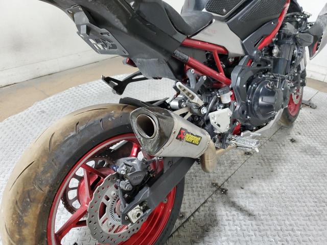 2023 KAWASAKI ZR900 F - ML5ZRDF19PDA63201