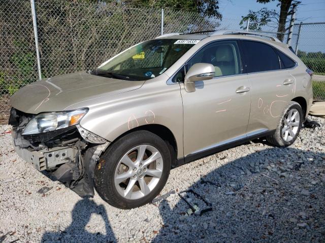 2011 Lexus RX 350 