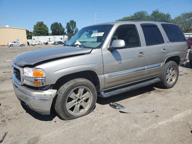 2001 GMC Yukon 