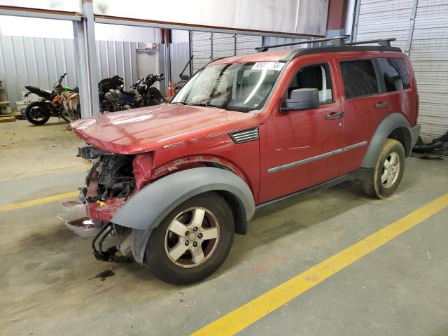 2007 Dodge Nitro SXT