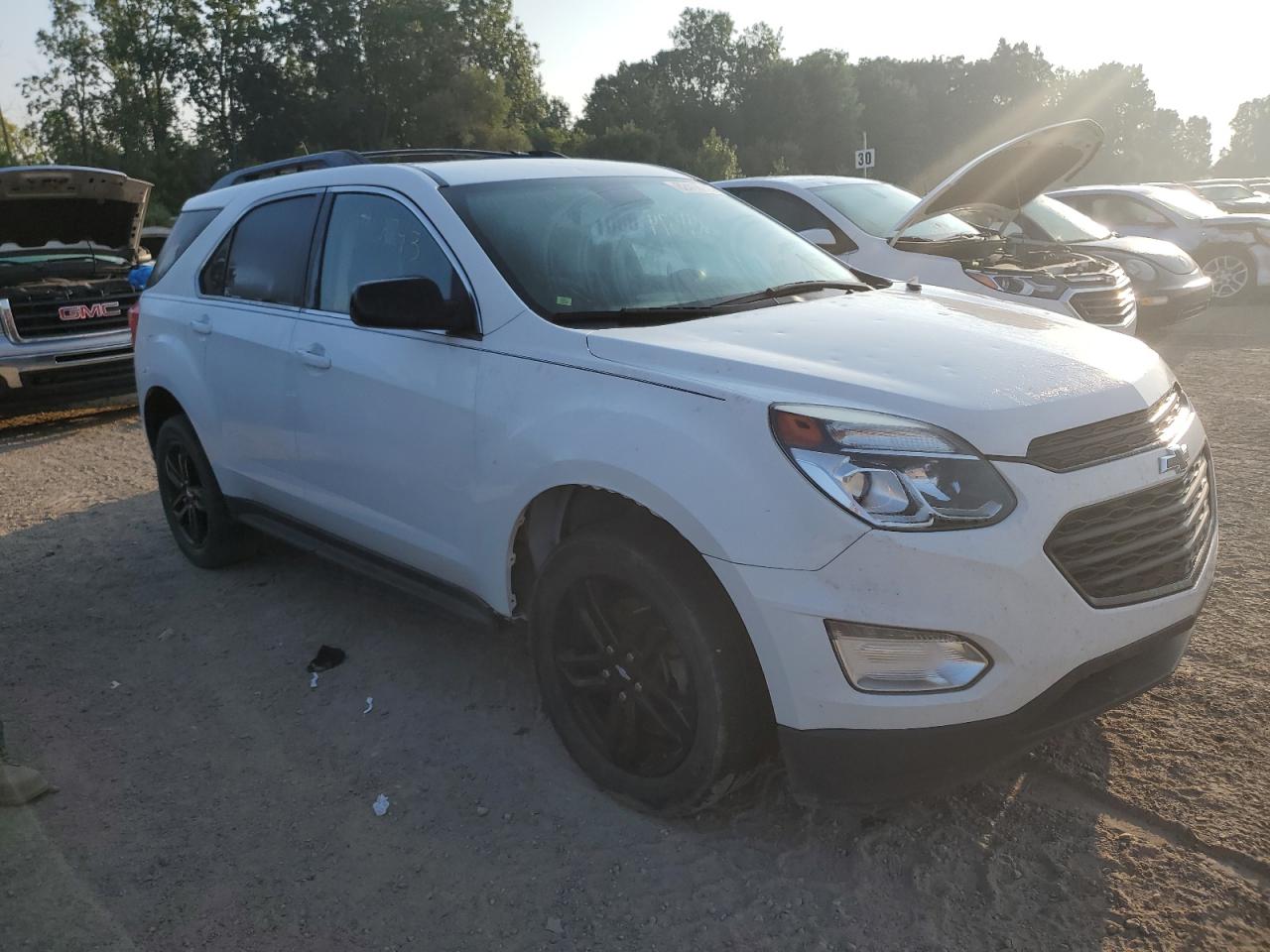 2017 Chevrolet Equinox Lt vin: 2GNALCEK2H1585680