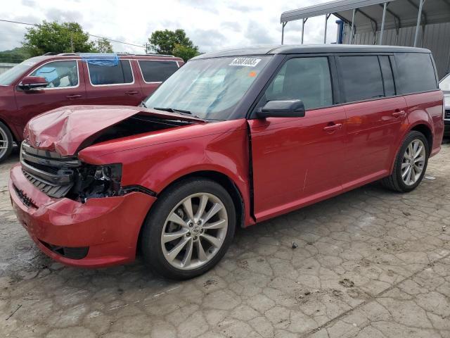 2011 Ford Flex Limited