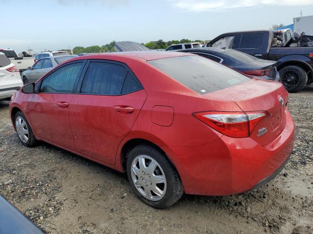 Vin: 5yfburhe4gp489892, lot: 64120973, toyota corolla l 20162