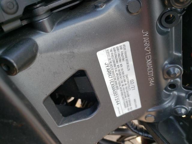 2021 YAMAHA MT09 - JYARN71EXMA001244