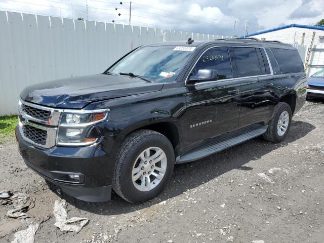 2015 Chevrolet Suburban 