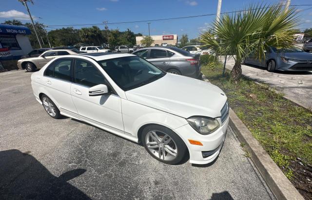 2013 Mercedes-Benz C-Class C 250