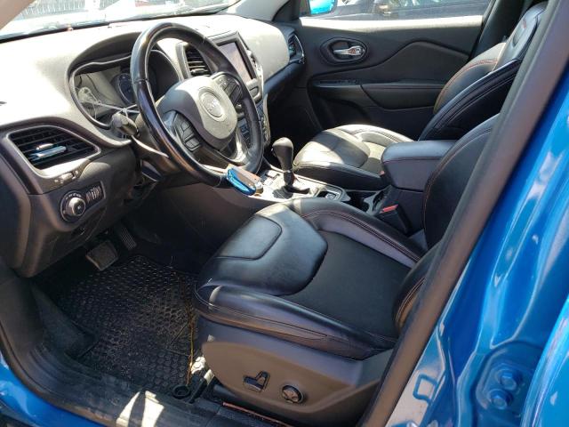 1C4PJMBX7LD627384 Jeep Cherokee Trailhawk