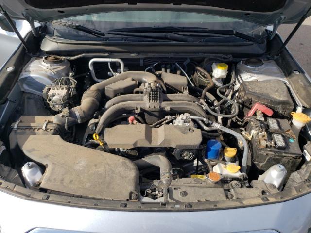 VIN: 4S4BSAHC4J3310199 Auction: COPART Lot: 61716593 Location: NM - ALBUQUERQUE 4S4BSAHC4J3310199 SUBARU OUTBACK 2018 SILVER Photo 11