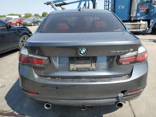 2015 BMW Activehybrid 3 VIN: WBA3F9C55FKP46574 Lot: 65144813