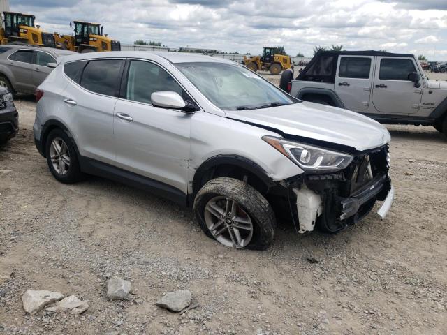 5XYZTDLB5JG526753 | 2018 HYUNDAI SANTA FE S