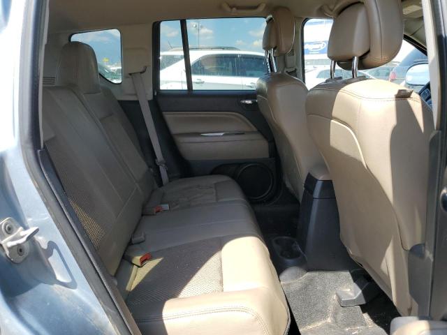 1C4NJDEBXED520923 Jeep Compass Latitude