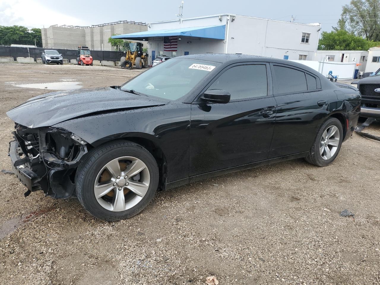 2C3CDXBG9GH165222 2016 Dodge Charger Se 2C3CDXBG9GH165222 2016 Dodge Charger Se