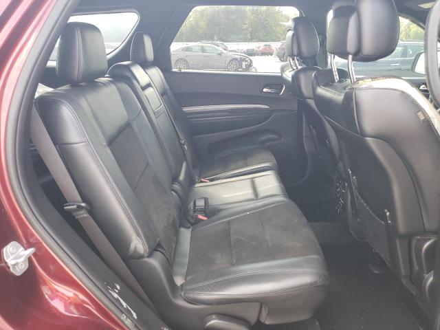 1C4RDHDG0KC721468 Dodge DURANGO GT