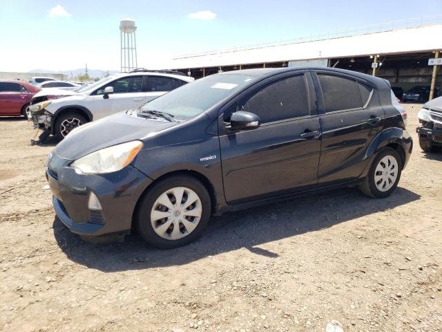 2012 Toyota Prius c 