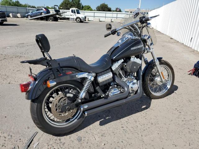 2014 HARLEY-DAVIDSON FXDC DYNA 1HD1GVM18EC304374