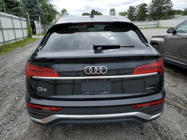 2021 AUDI Q5 SPORTBA - WA15AAFY6M2124980
