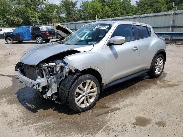 2015 NISSAN JUKE S - JN8AF5MV0FT564104