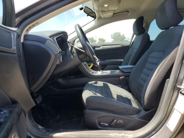 3FA6P0LUXHR266079 Ford Fusion Se Hybrid