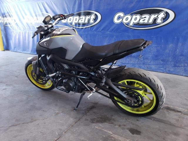 2016 YAMAHA FZ09 JYARN33E2GA010675