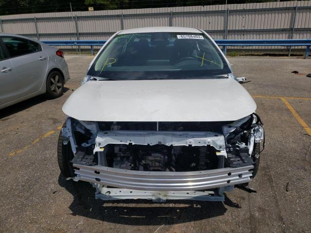 5YFB4MDE3PP035206 Toyota Corolla LE 5