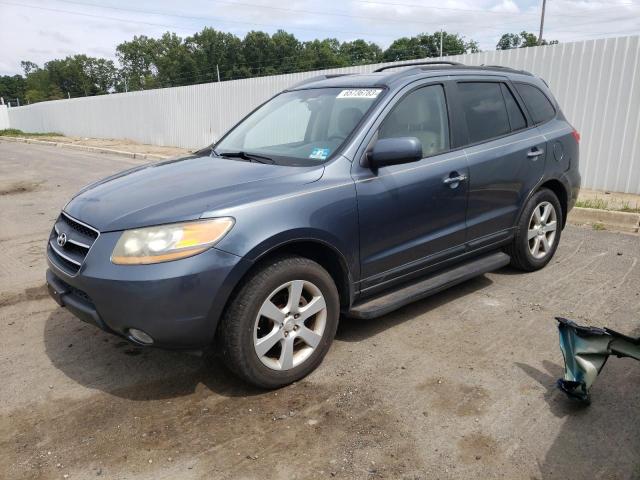 2009 Hyundai Santa Fe SE