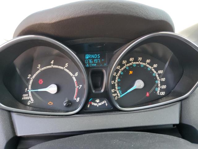 3FADP4BJ1KM134189 Ford FIESTA SE