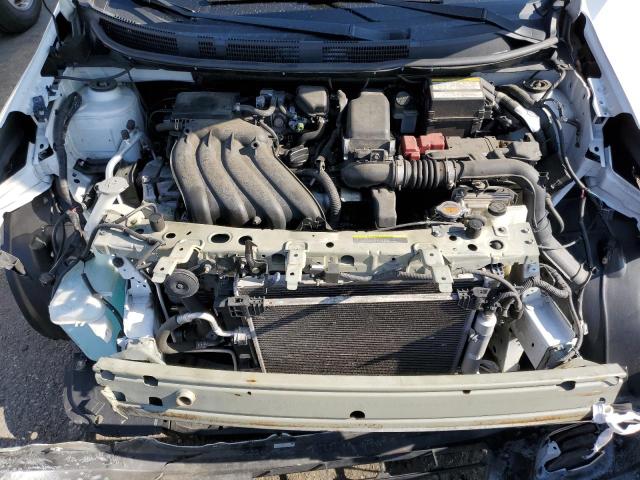 3N1CN7AP9EL863525 Nissan VERSA S