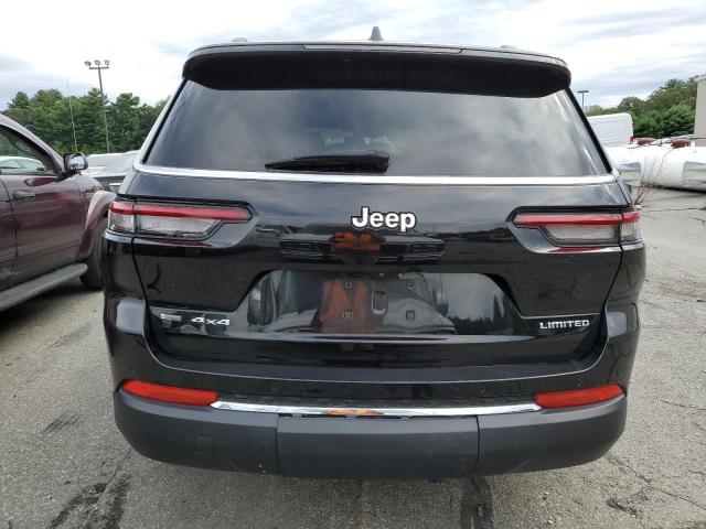 1C4RJKBG7M8131475 Jeep Grand Cherokee L Limited