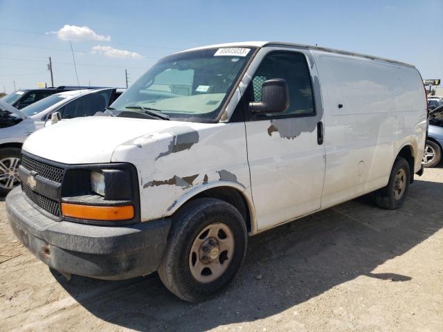 2008 Chevrolet Express Cargo Van 