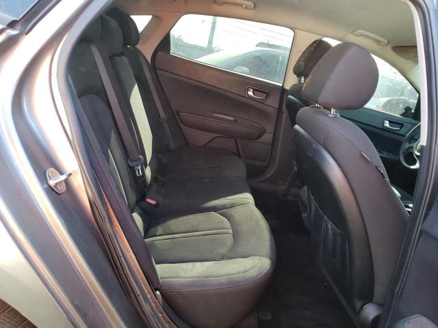 5XXGT4L37JG263170 KIA Optima Lx