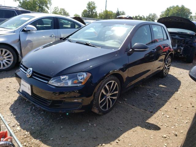 2015 Volkswagen Golf 