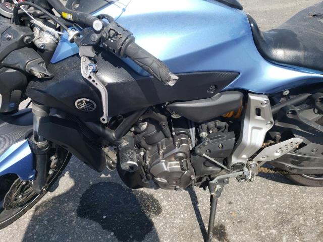 2017 YAMAHA FZ07 JYARM06E7HA013215