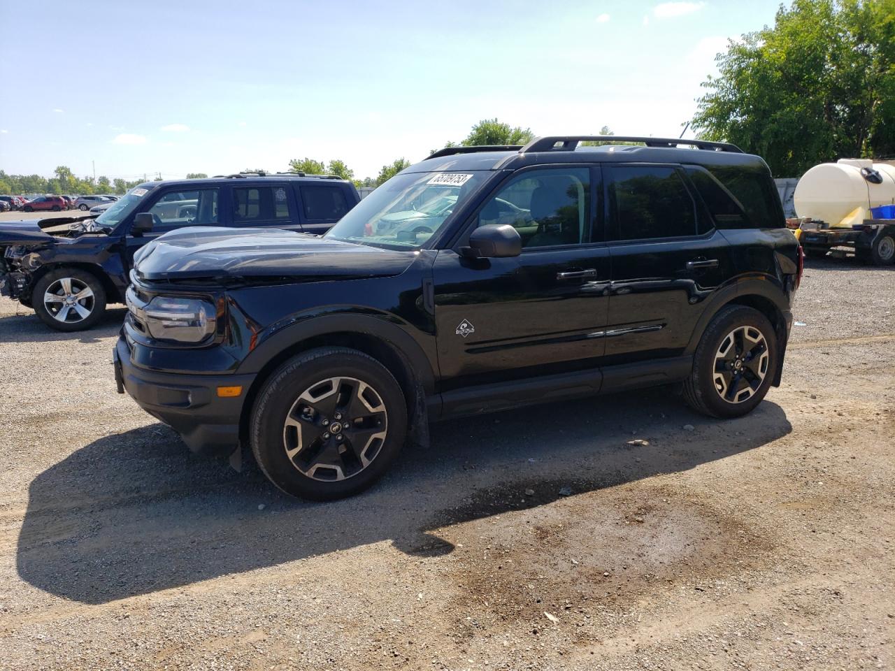 3FMCR9C66NRE13549 2022 Ford Bronco Sport Outer Banks