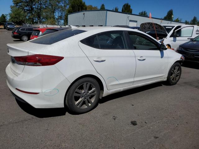 5NPD84LF2JH328087 | 2018 Hyundai elantra sel