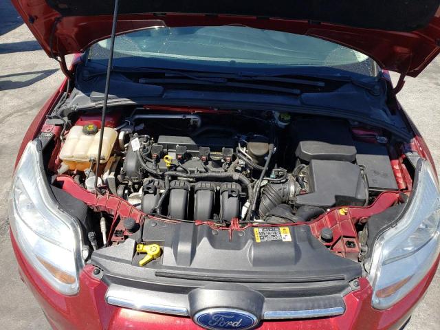 1FADP3F21EL375267 Ford FOCUS SE