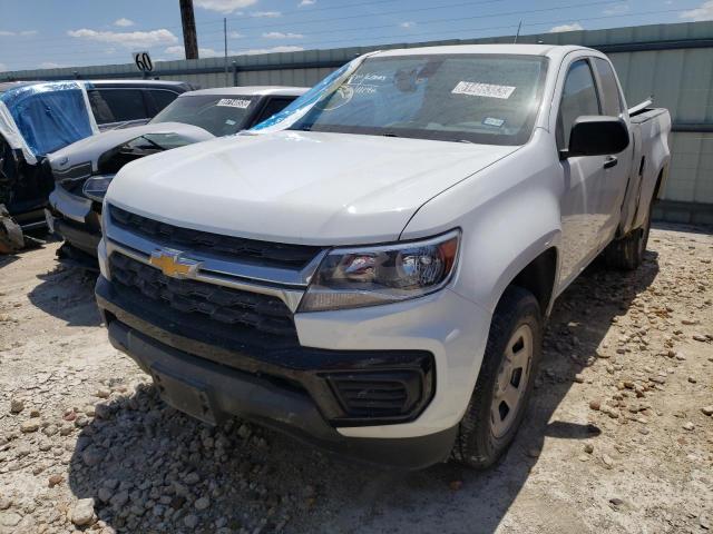 2021 Chevrolet Colorado 