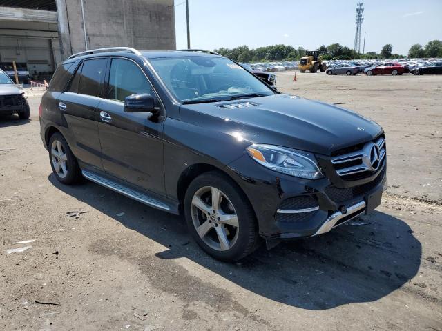 4JGDA5HB7JB173890 2018 MERCEDES-BENZ GLE-CLASS, photo no. 4